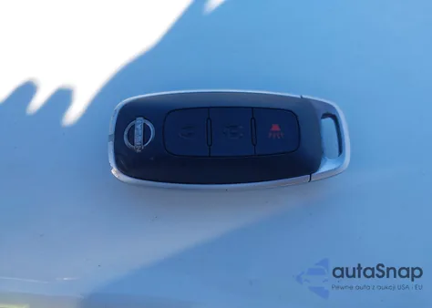 2023 Nissan Rogue S Fwd z USA, uszkodzony, nr VIN 5N1BT3AA5PC855337